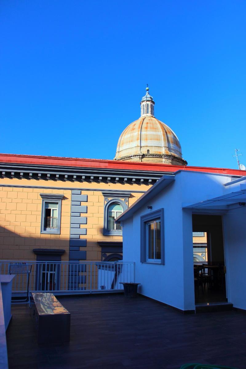 Bed and Breakfast Palazzo San Vincenzo Neapol Zewnętrze zdjęcie
