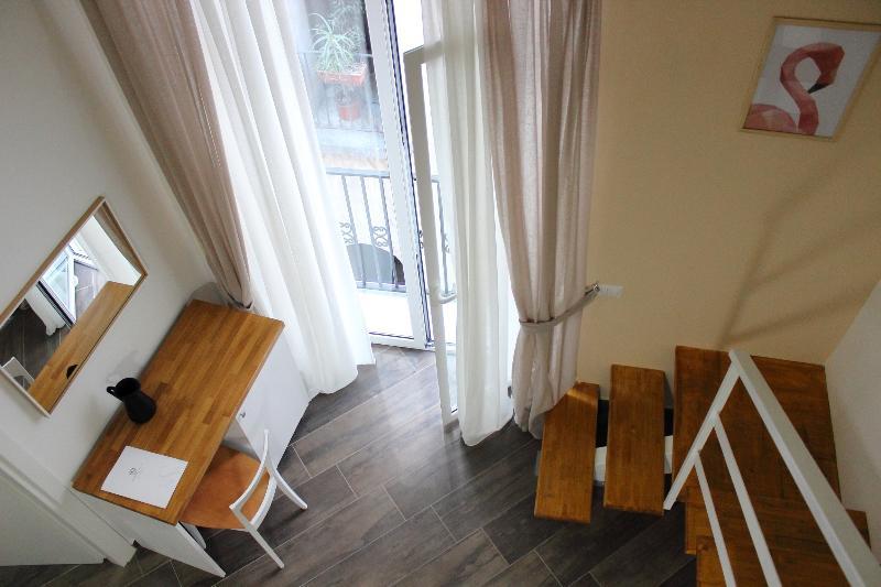 Bed and Breakfast Palazzo San Vincenzo Neapol Zewnętrze zdjęcie