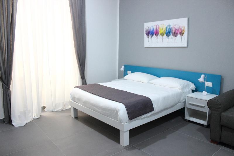 Bed and Breakfast Palazzo San Vincenzo Neapol Zewnętrze zdjęcie