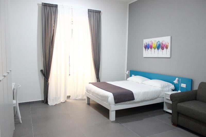 Bed and Breakfast Palazzo San Vincenzo Neapol Zewnętrze zdjęcie
